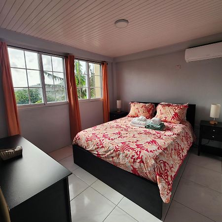 Flamboyantvilla Gros Islet Esterno foto