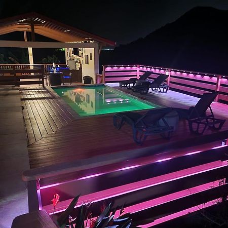 Flamboyantvilla Gros Islet Esterno foto