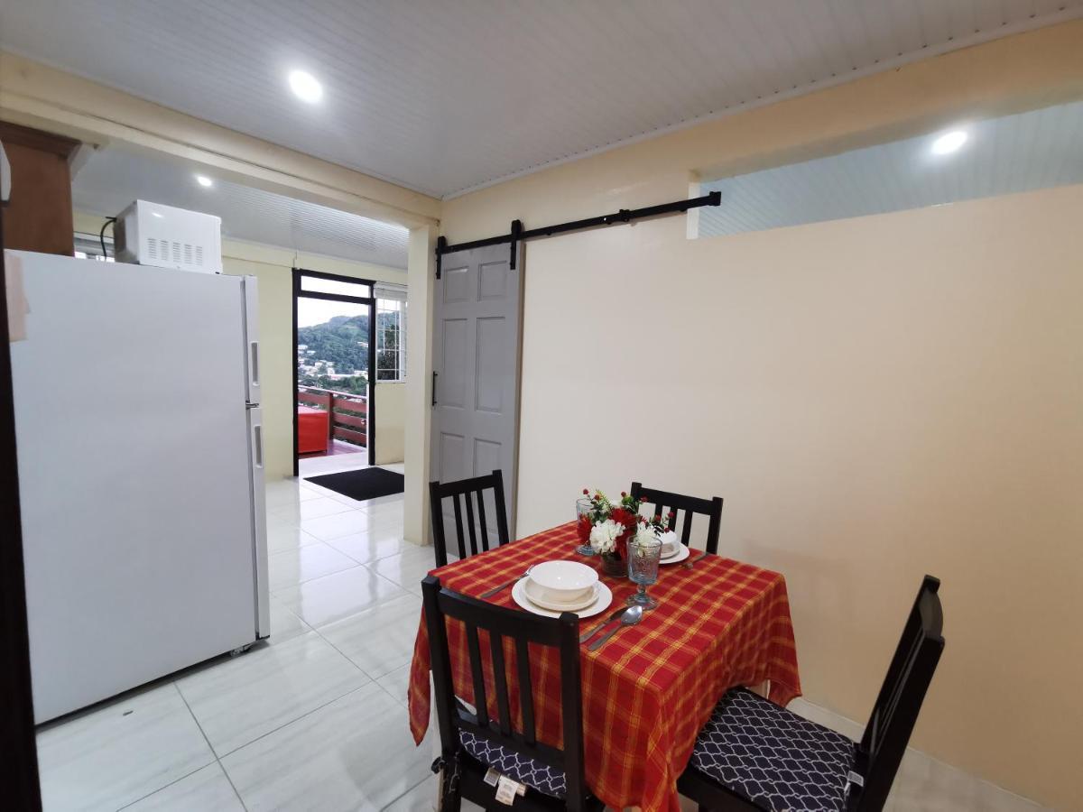 Flamboyantvilla Gros Islet Esterno foto