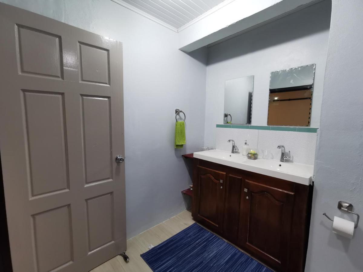 Flamboyantvilla Gros Islet Esterno foto