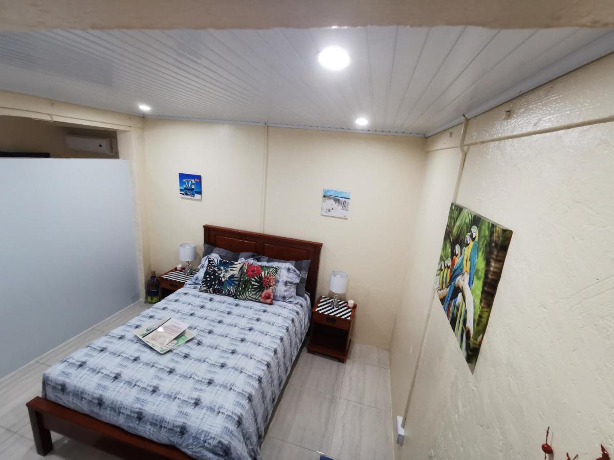 Flamboyantvilla Gros Islet Esterno foto