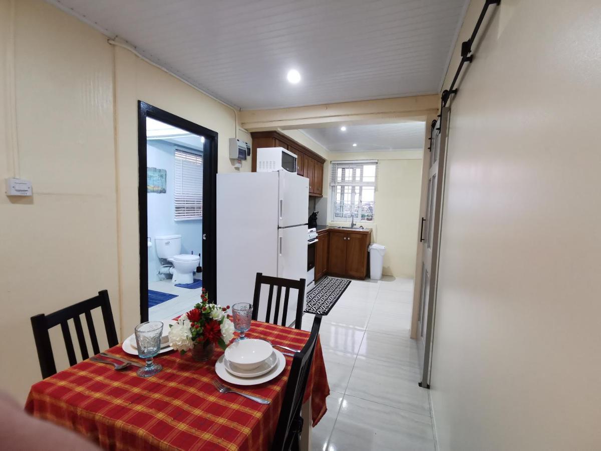 Flamboyantvilla Gros Islet Esterno foto