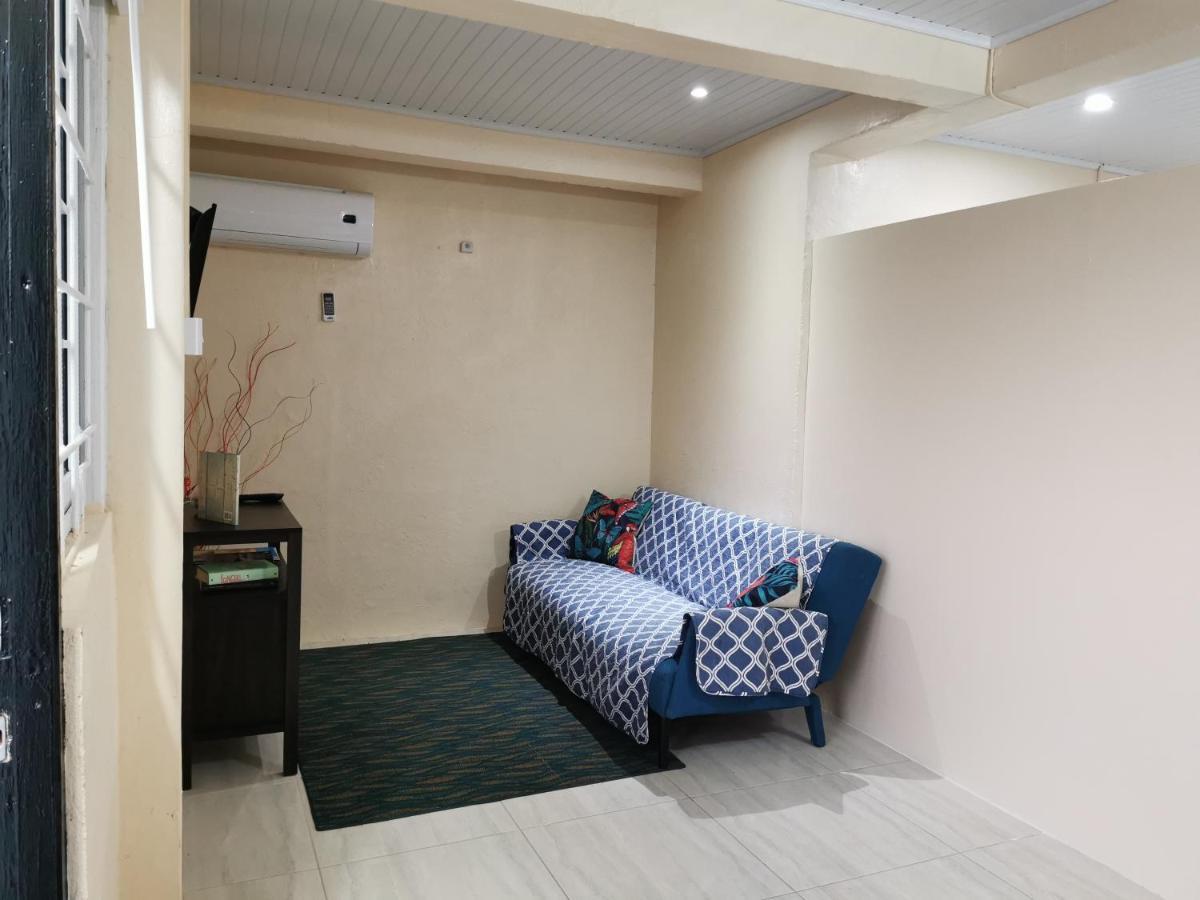 Flamboyantvilla Gros Islet Esterno foto