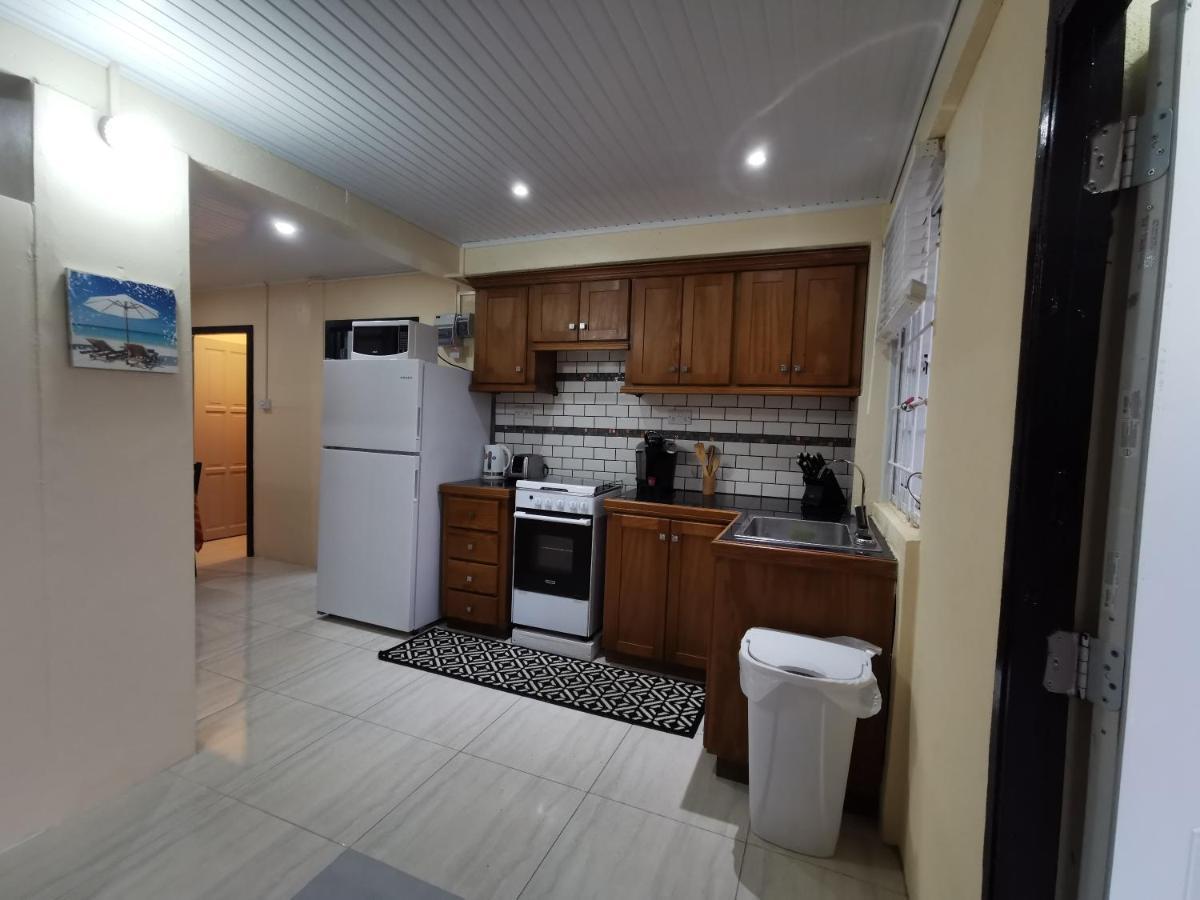 Flamboyantvilla Gros Islet Esterno foto