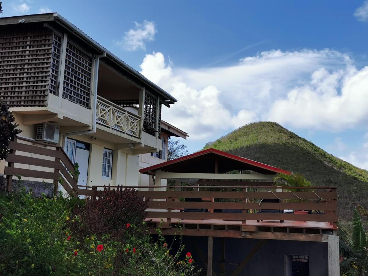 Flamboyantvilla Gros Islet Esterno foto