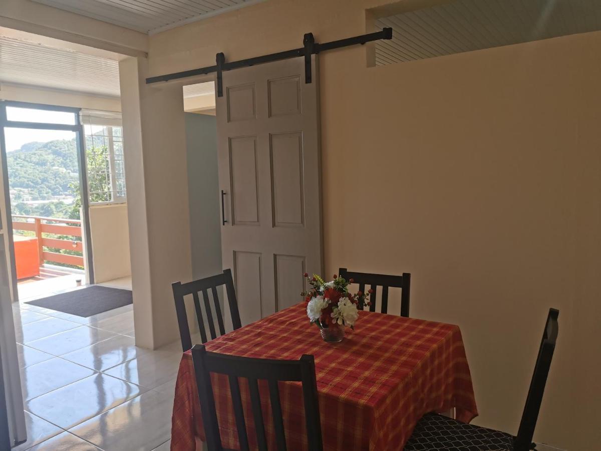 Flamboyantvilla Gros Islet Esterno foto