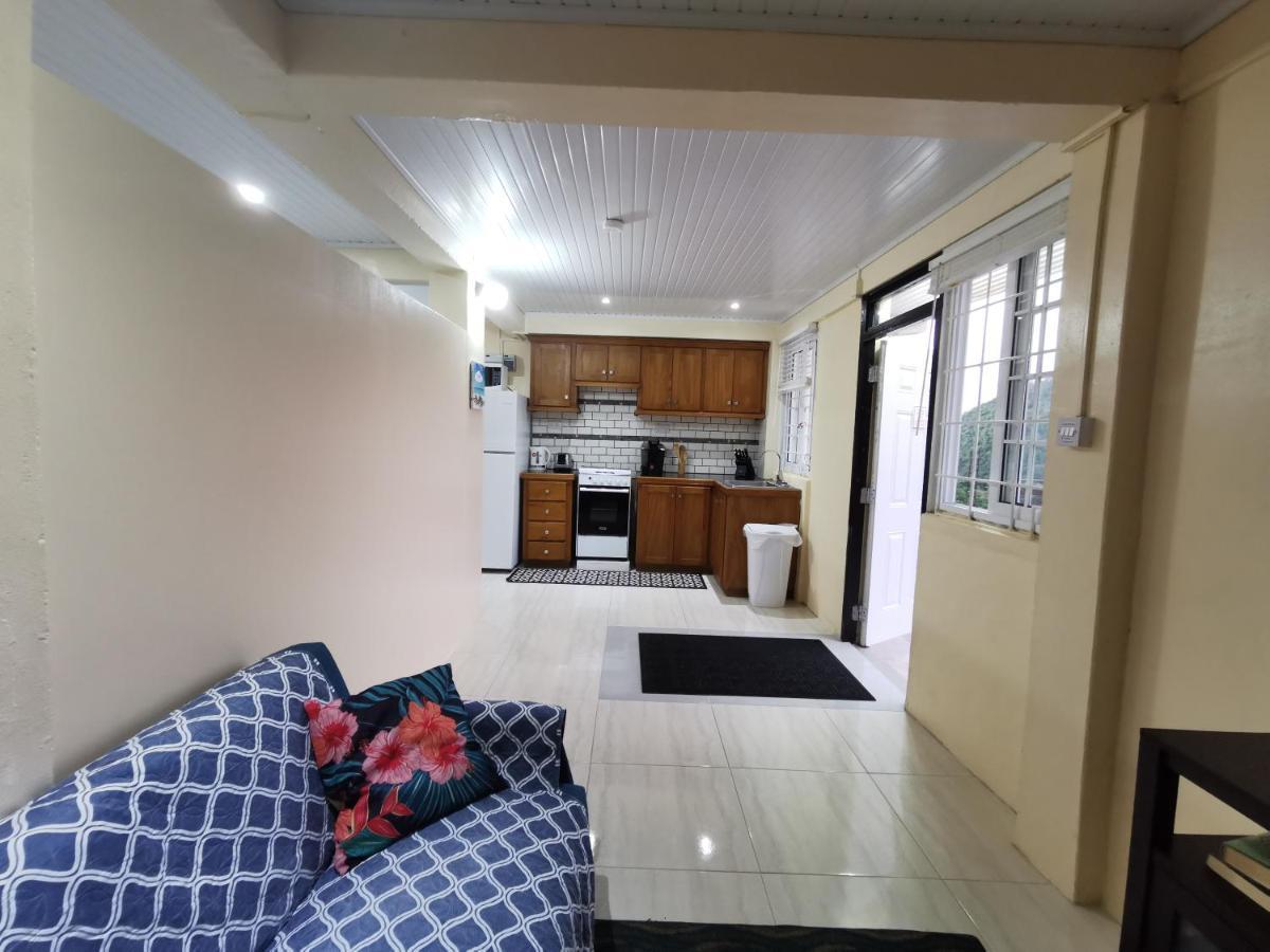 Flamboyantvilla Gros Islet Esterno foto