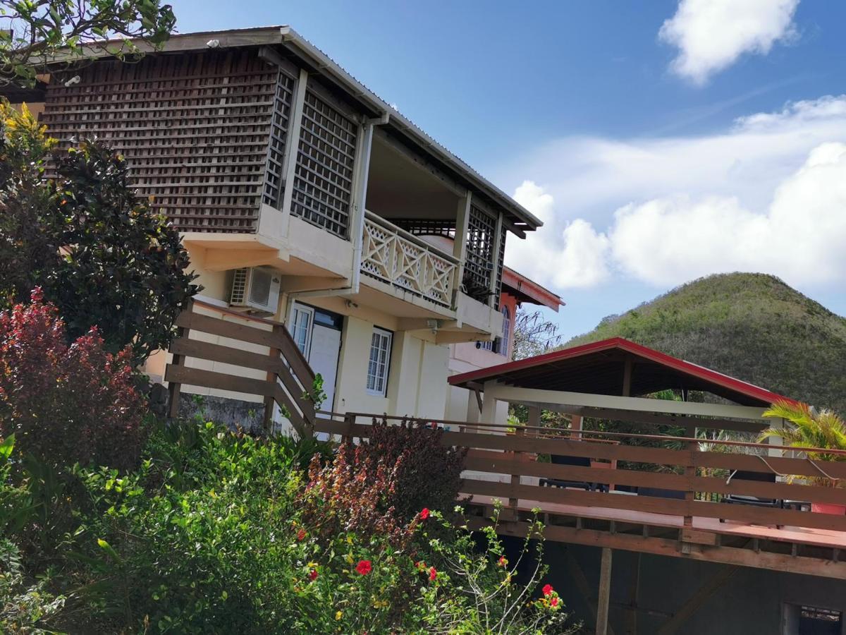 Flamboyantvilla Gros Islet Esterno foto