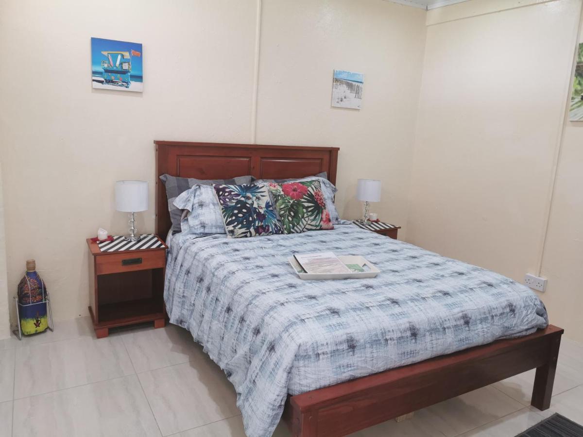Flamboyantvilla Gros Islet Esterno foto