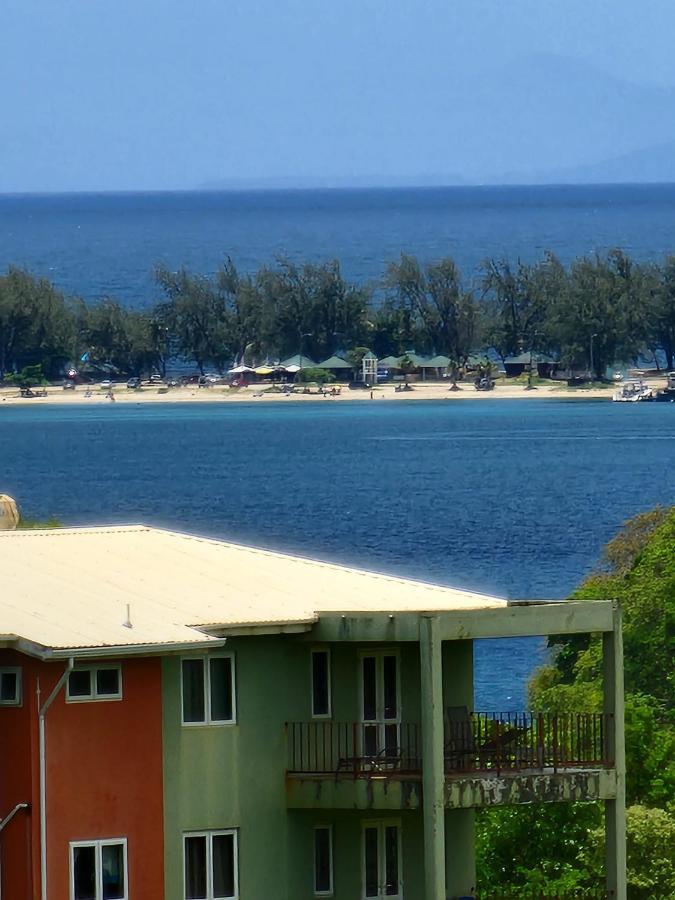 Flamboyantvilla Gros Islet Esterno foto