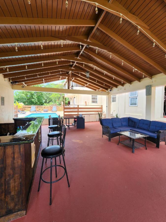 Flamboyantvilla Gros Islet Esterno foto