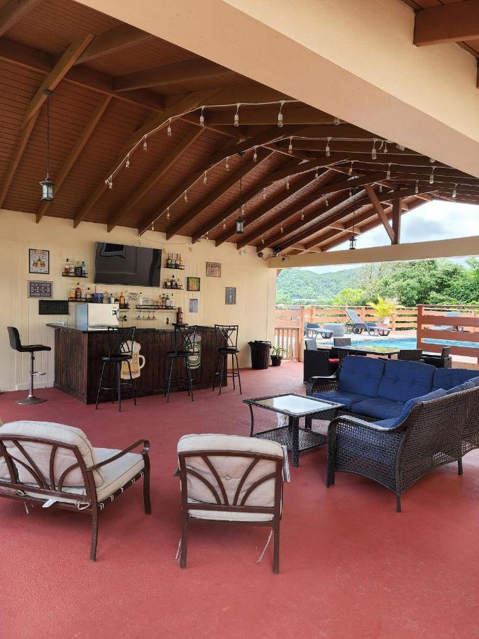 Flamboyantvilla Gros Islet Esterno foto