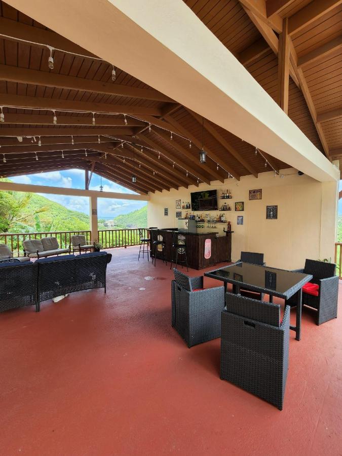 Flamboyantvilla Gros Islet Esterno foto