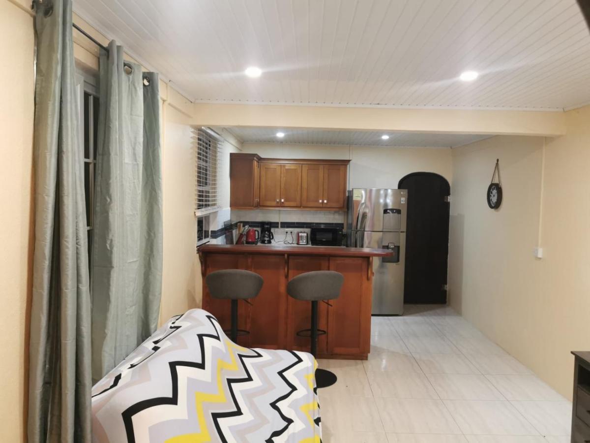 Flamboyantvilla Gros Islet Esterno foto