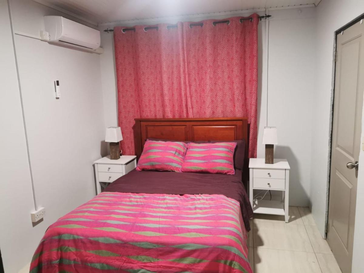 Flamboyantvilla Gros Islet Esterno foto