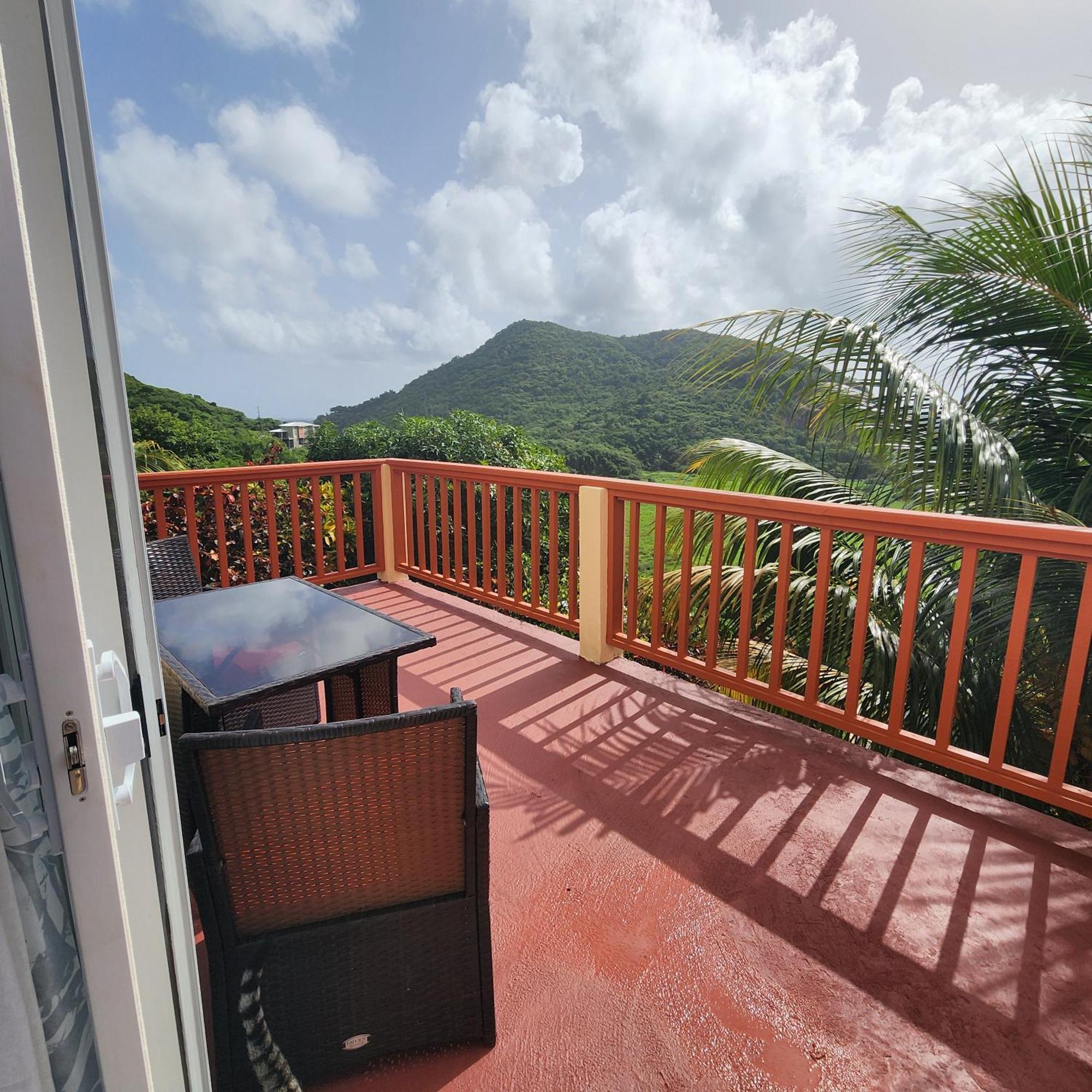 Flamboyantvilla Gros Islet Esterno foto