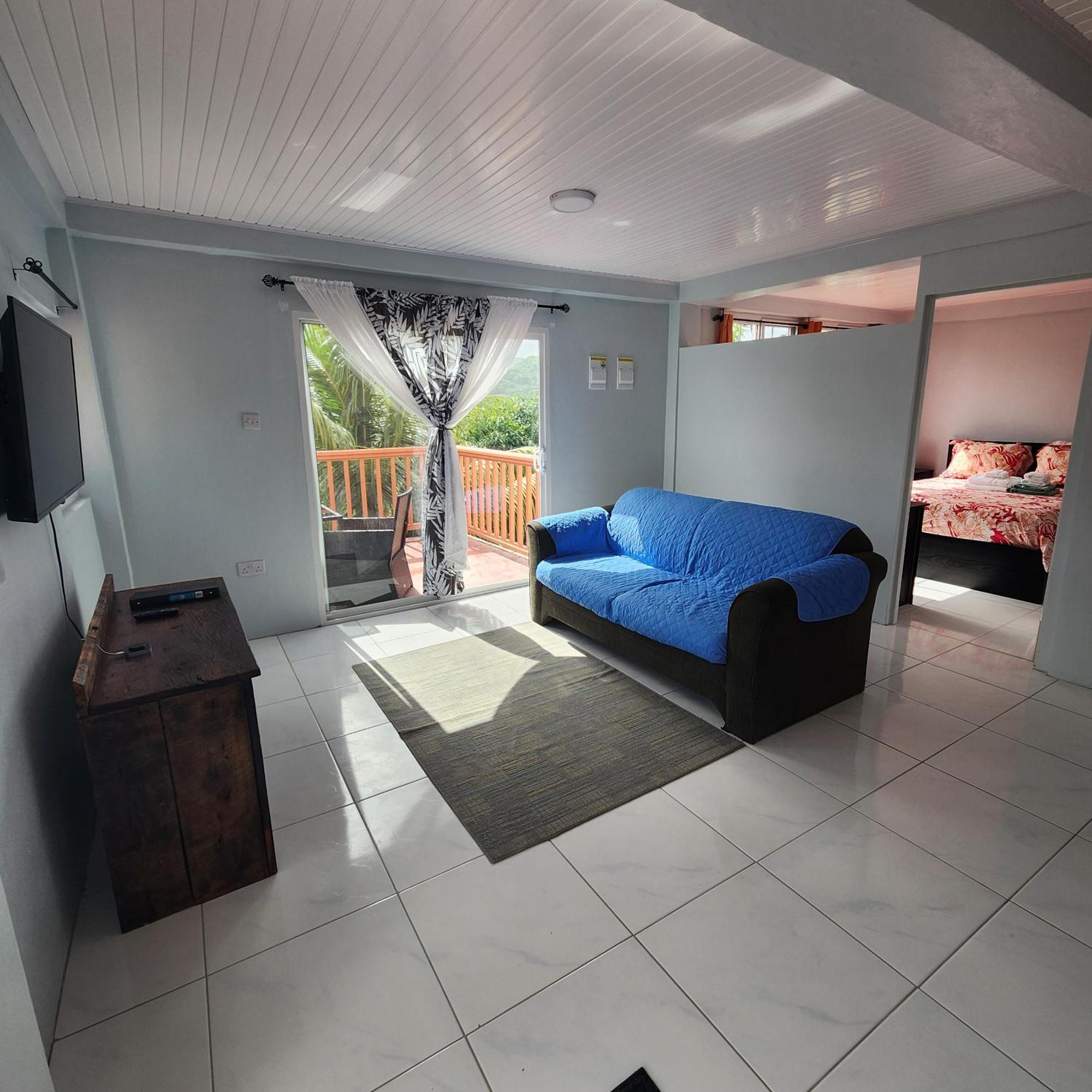 Flamboyantvilla Gros Islet Esterno foto