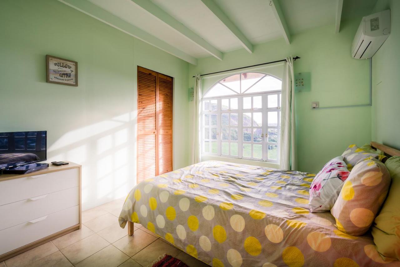 Flamboyantvilla Gros Islet Esterno foto