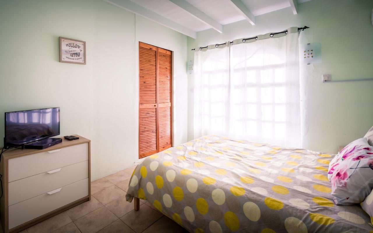 Flamboyantvilla Gros Islet Esterno foto