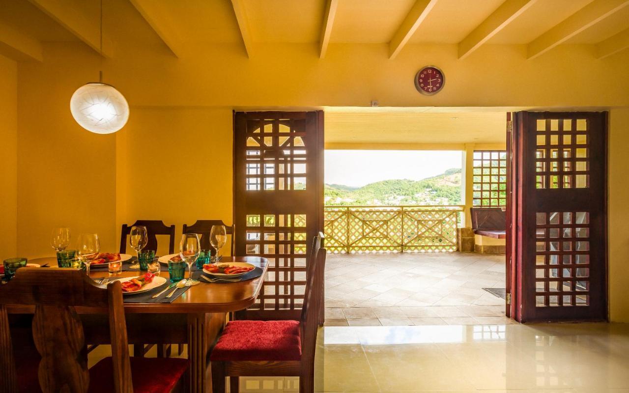 Flamboyantvilla Gros Islet Esterno foto