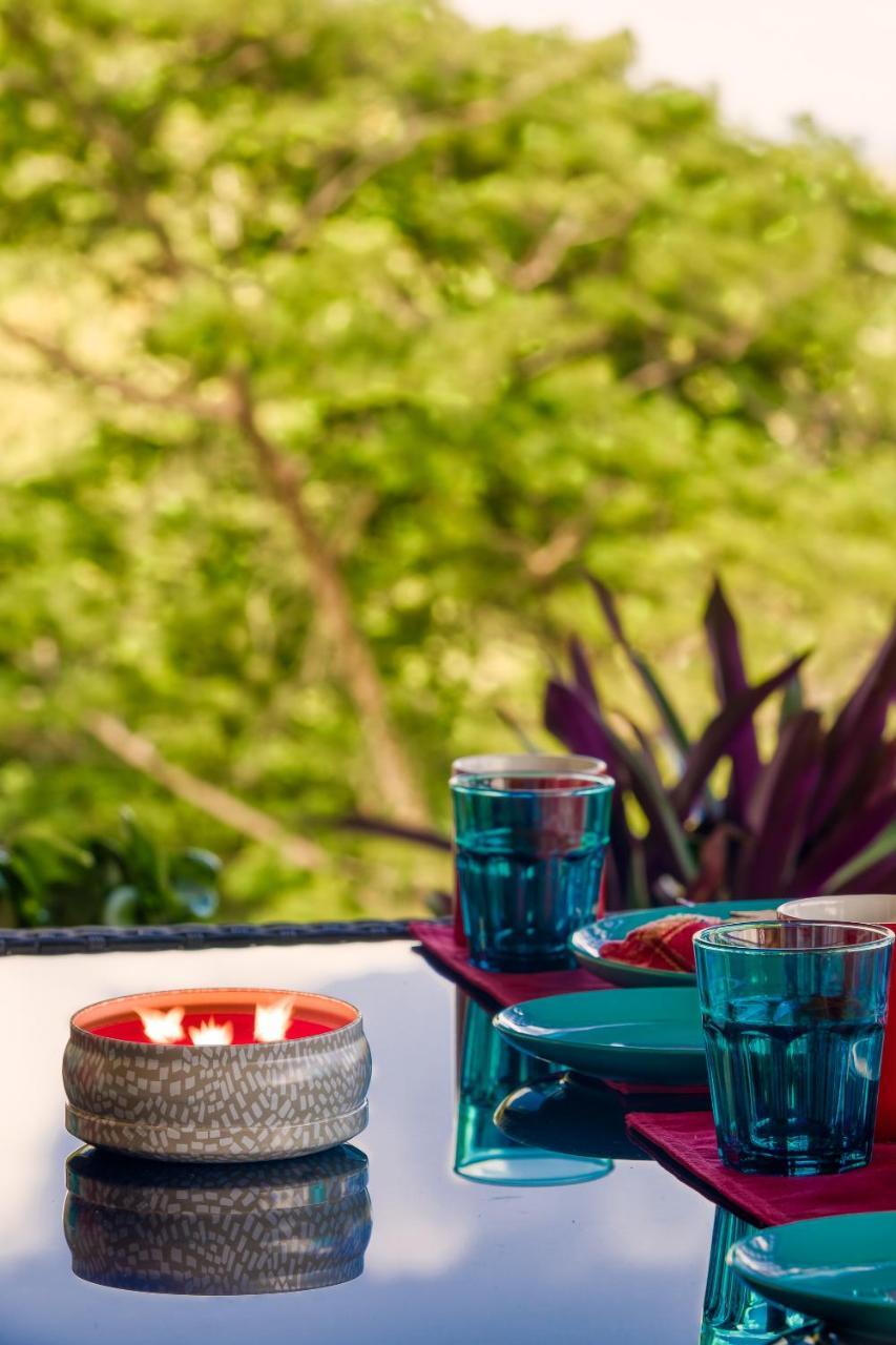 Flamboyantvilla Gros Islet Esterno foto
